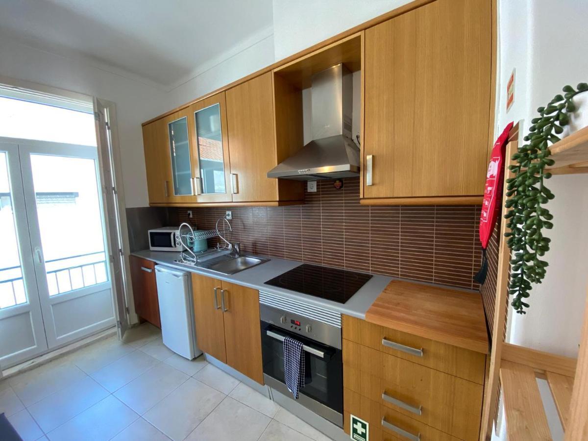 Setubal Downtown Apartments Exterior foto