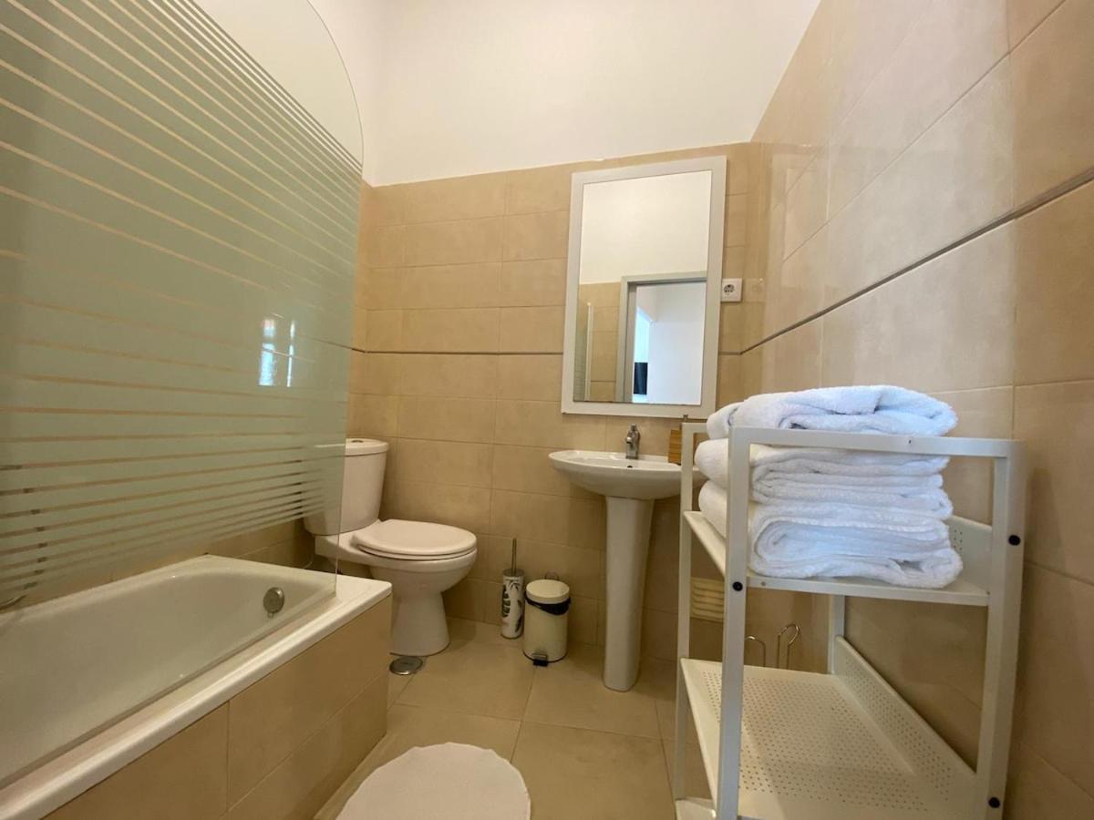 Setubal Downtown Apartments Exterior foto